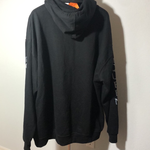 Jon Lauren Plus Size Queen Hoodie Sweatshirt Jacket Sz 4XL - Picture 3 of 8